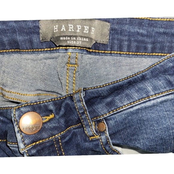 Harper Skinny Jeans - Picture 4 of 5